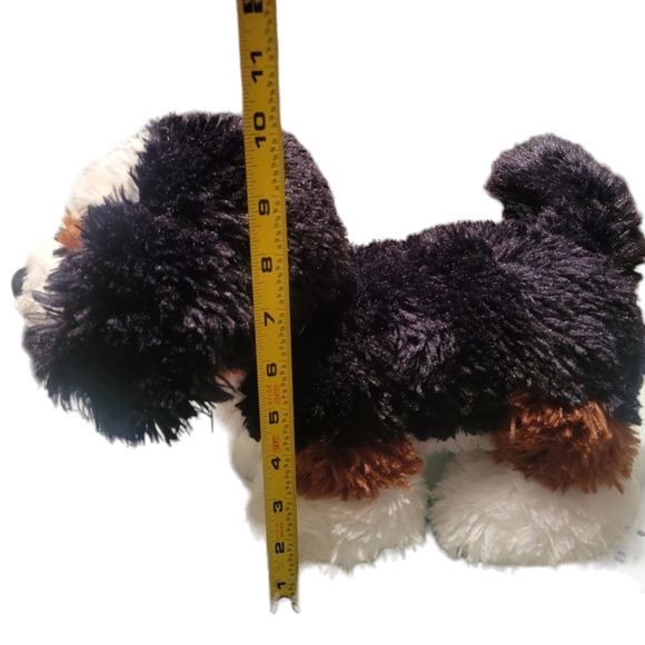 Build A Bear Puppy Dog Promise Pets Plush Stuffed Animal Brown And Tan - Picture 6 of 8